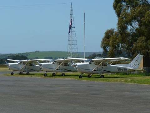 Photo: Ballarat Airport
